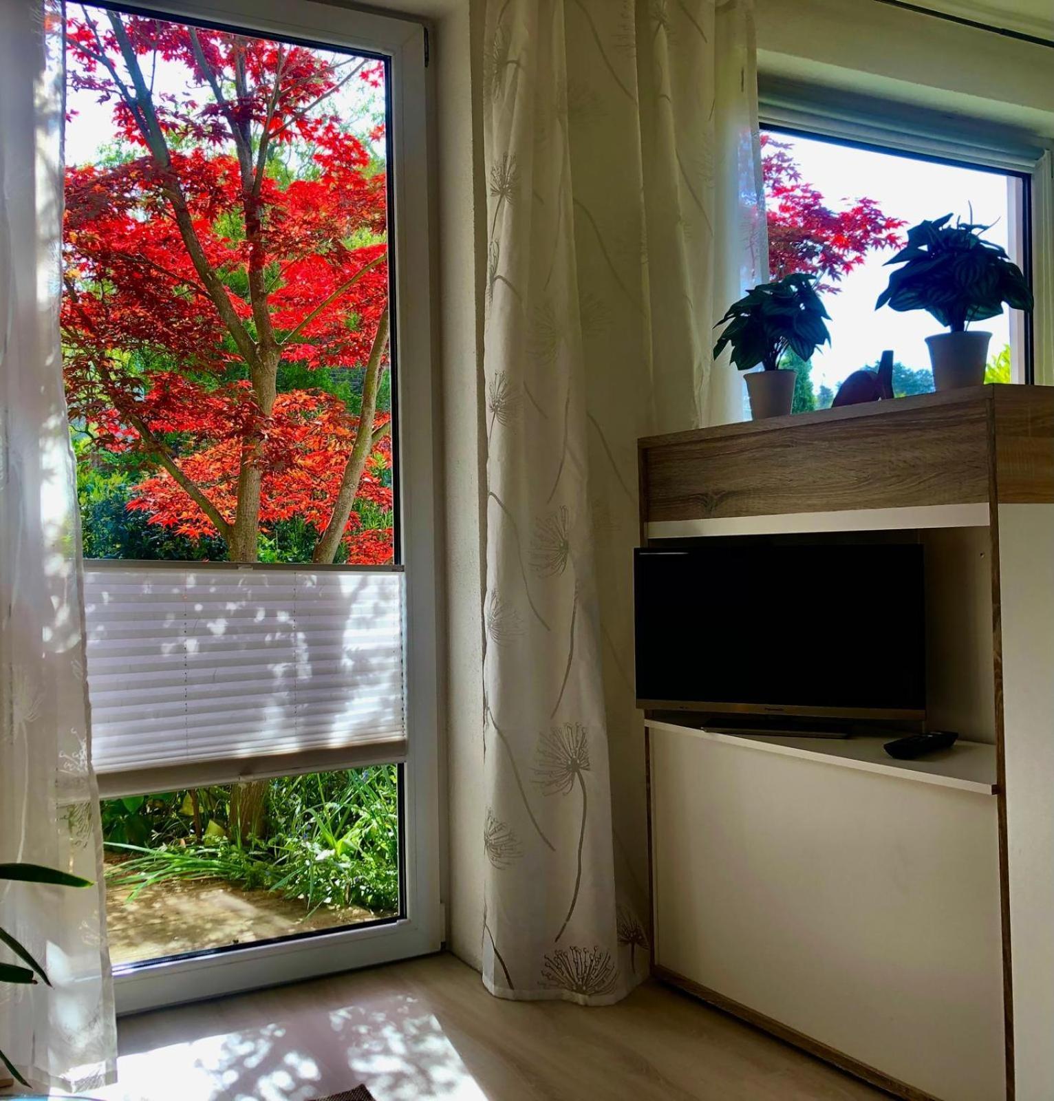 Apartamento Sonnige Idylle Oldenburg in Holstein Exterior foto
